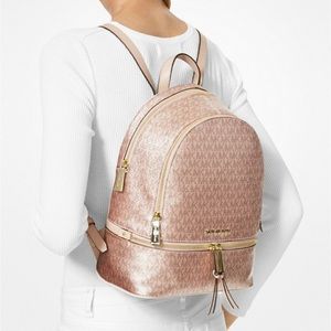 Michael Kors Medium Rhea Backpack